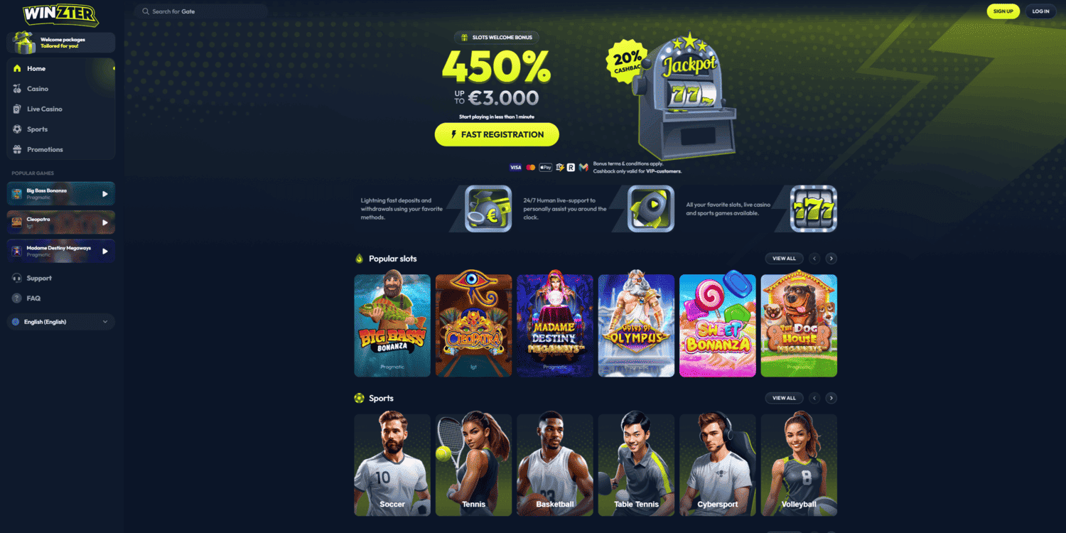 Winzter Casino